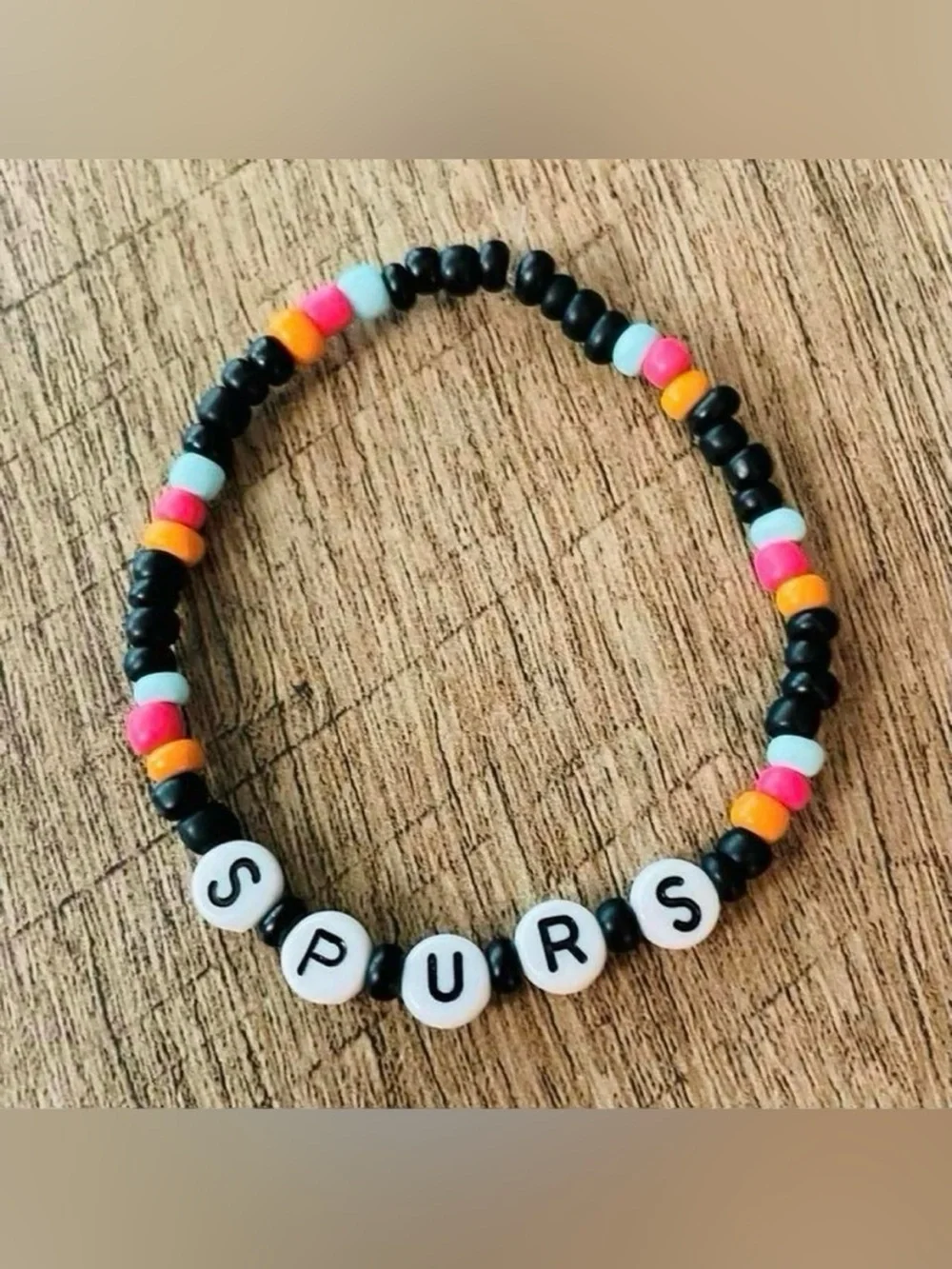 San Antonio Spurs Bracelets